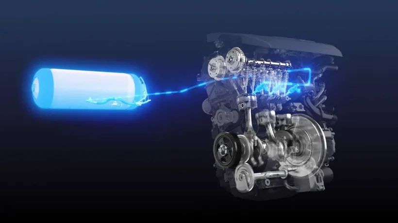 豐田GR Yaris原型車發(fā)布，搭載1.6T氫燃料三缸發(fā)動機 實現(xiàn)零碳排放